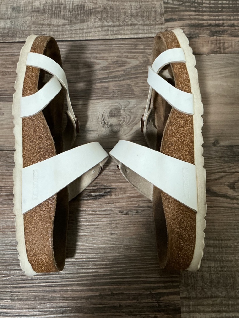 Birkenstock Mayari Birko-Flor Sandals - 38 - Picture 6 of 10